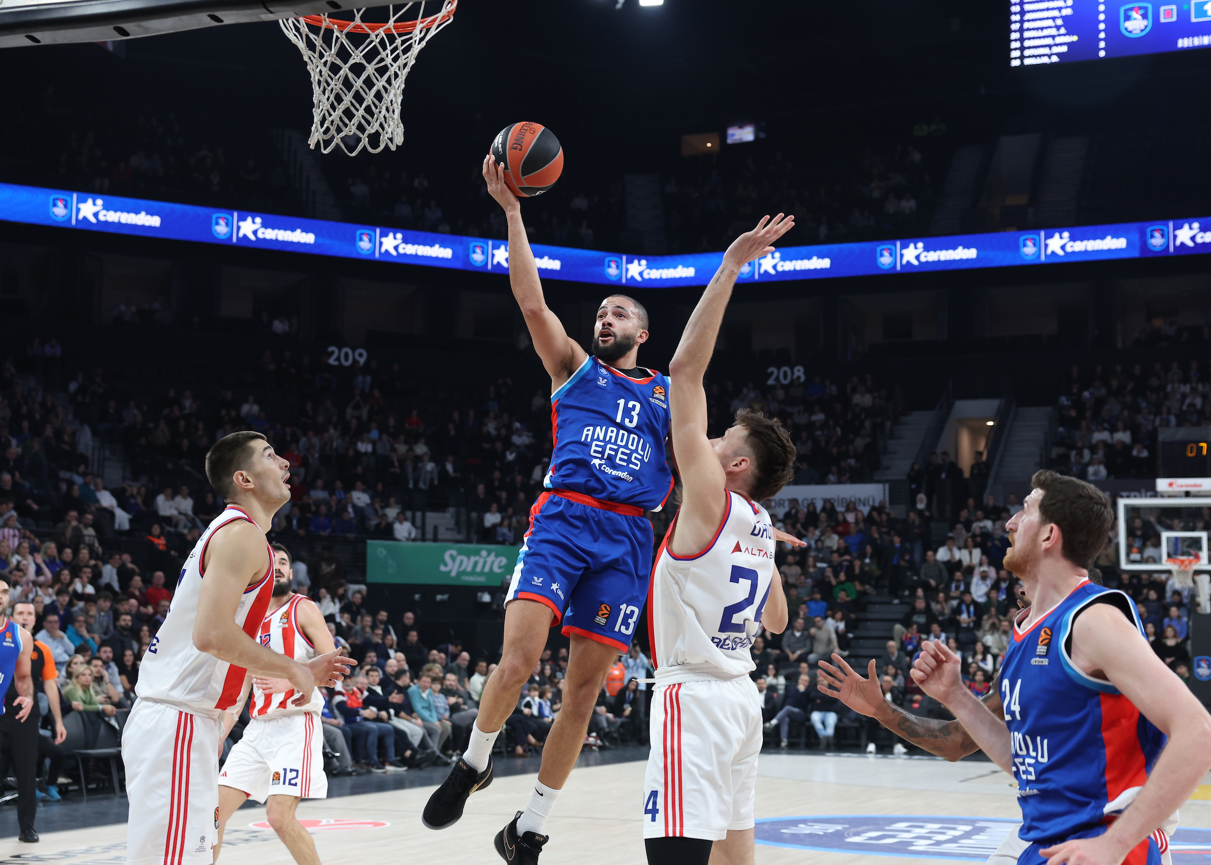X: Anadolu Efes
