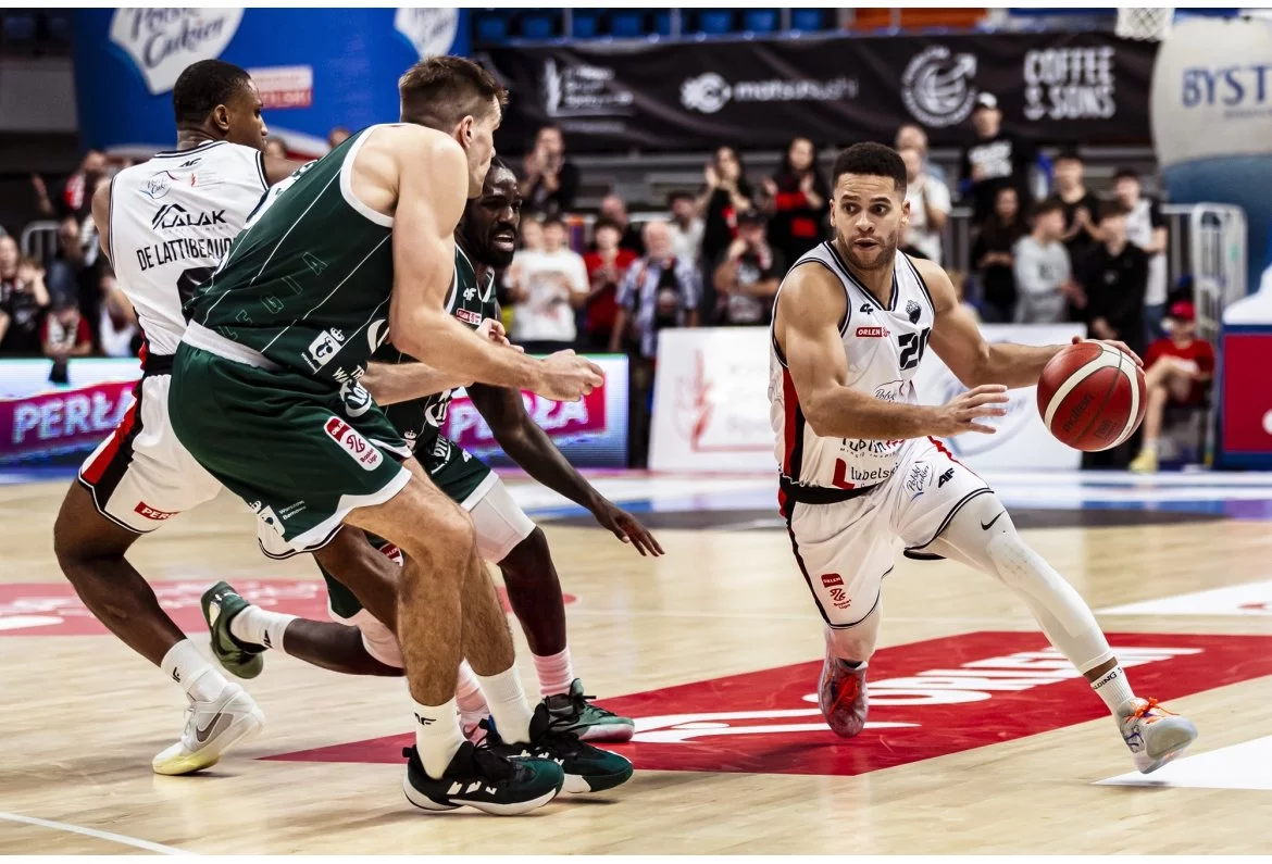 Malwina Sidor / Start Lublin