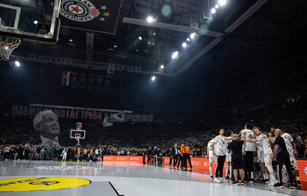 Srdjan Stefanovic/Getty Images