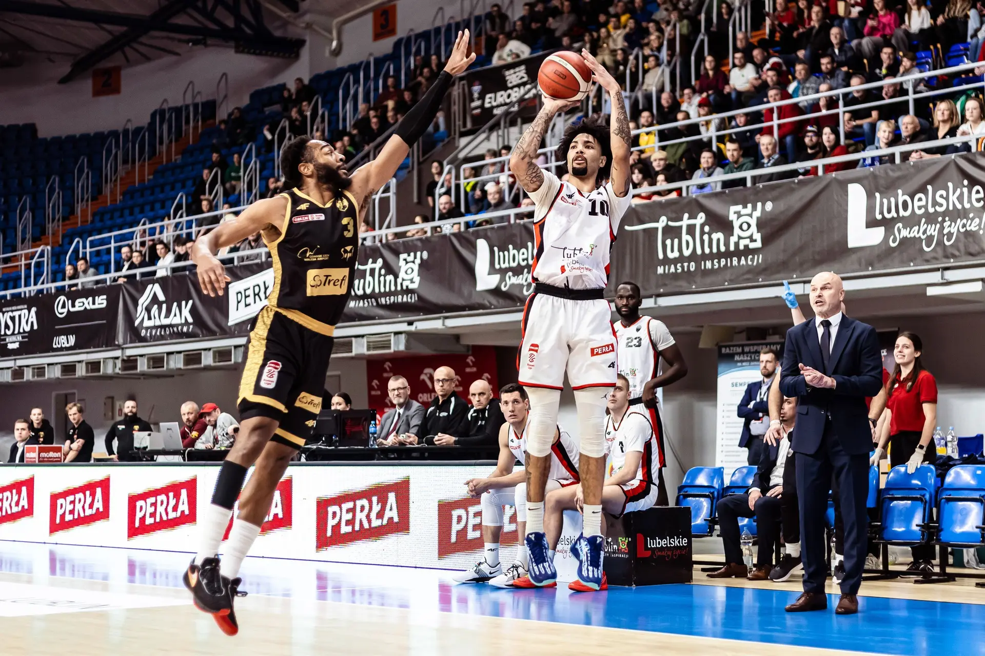 Malwina Sidor/Start Lublin
