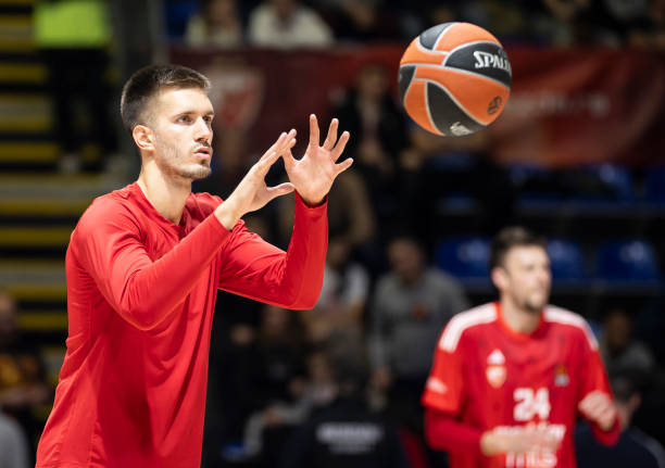 Srdjan Stefanovic/Getty Images