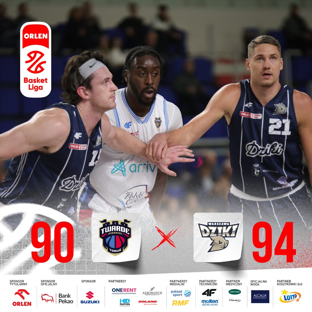 Facebook: Orlen Basket Liga