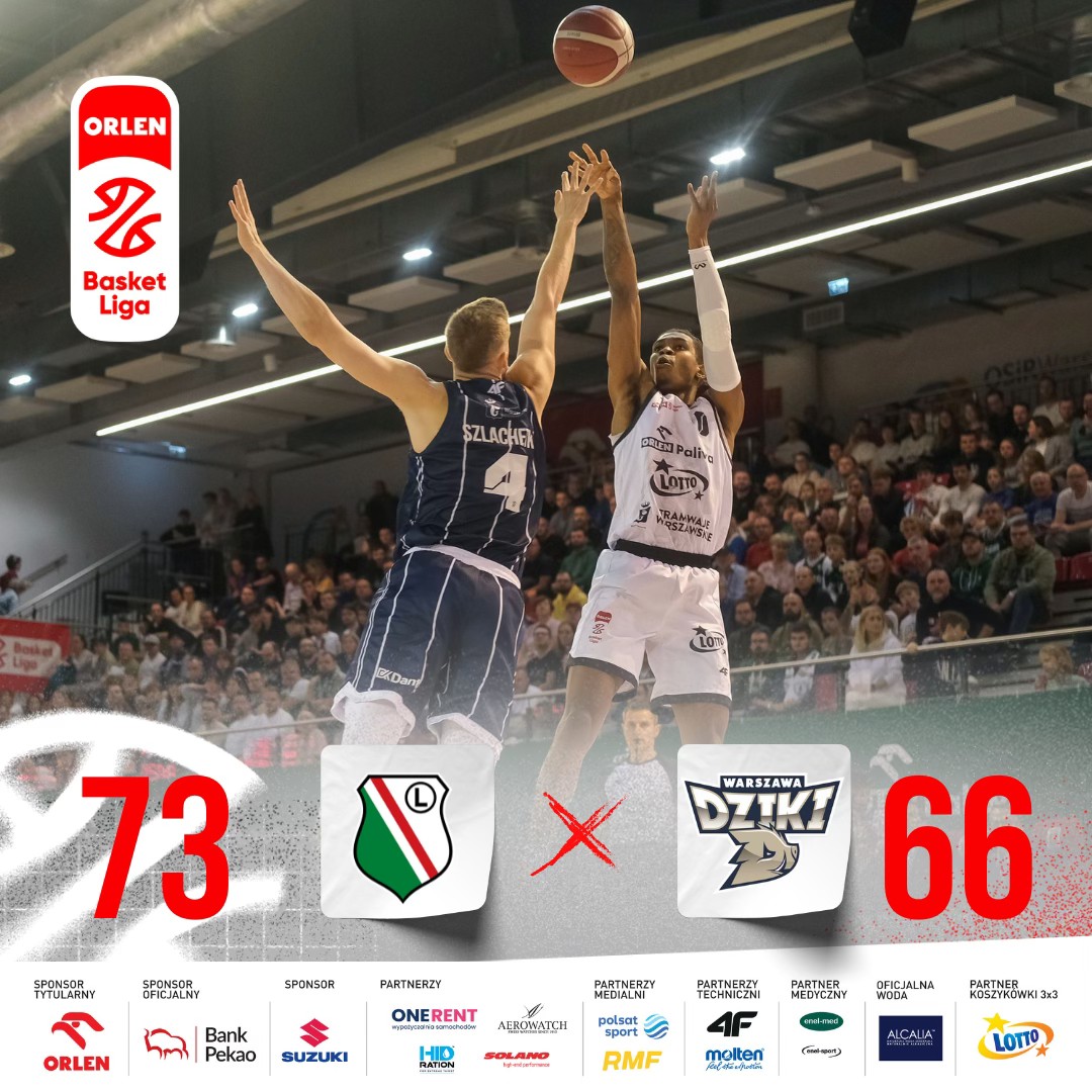 Facebook: ORLEN Basket Liga