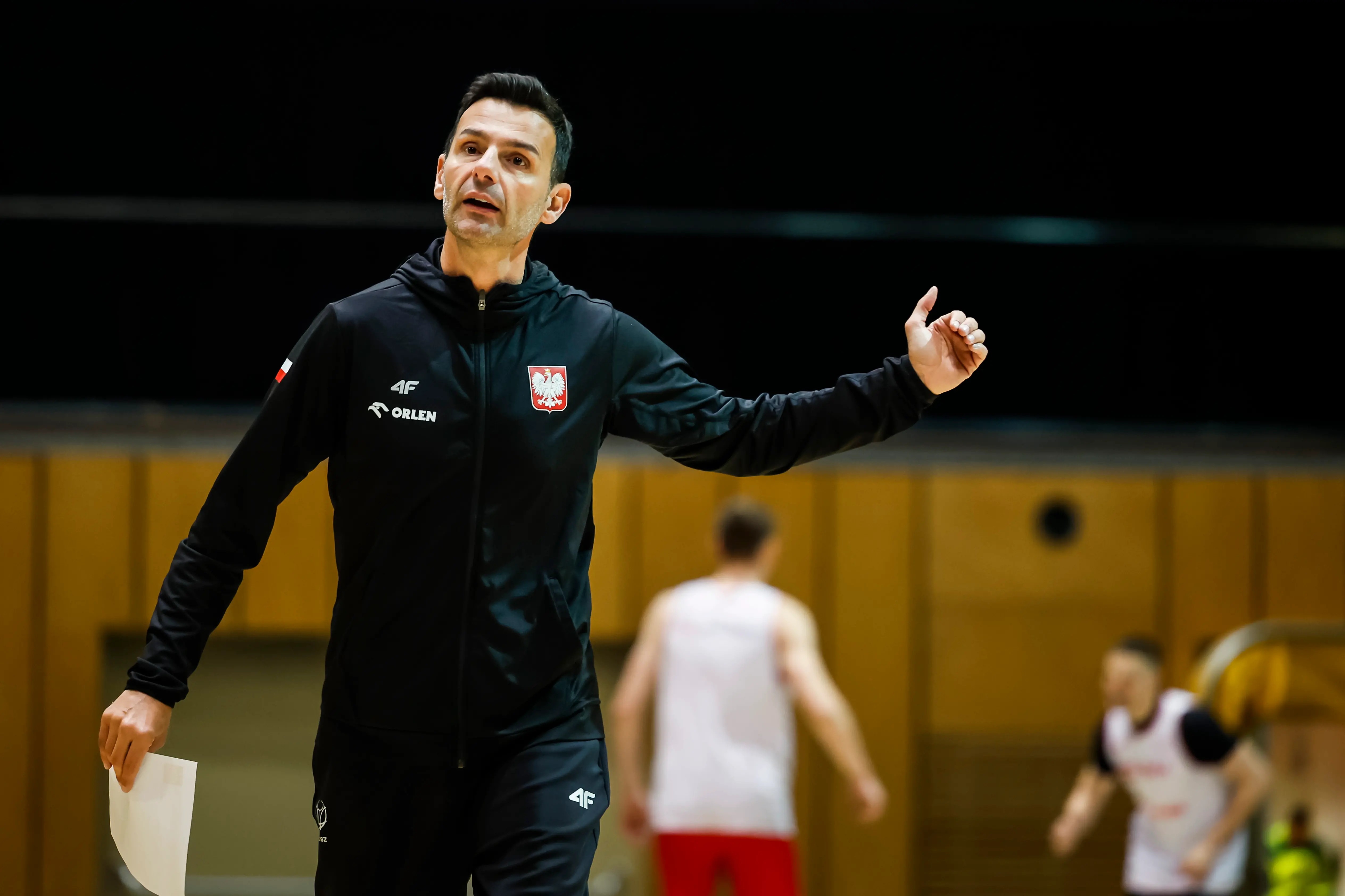 Kilka słów o kadrze i początku eliminacji