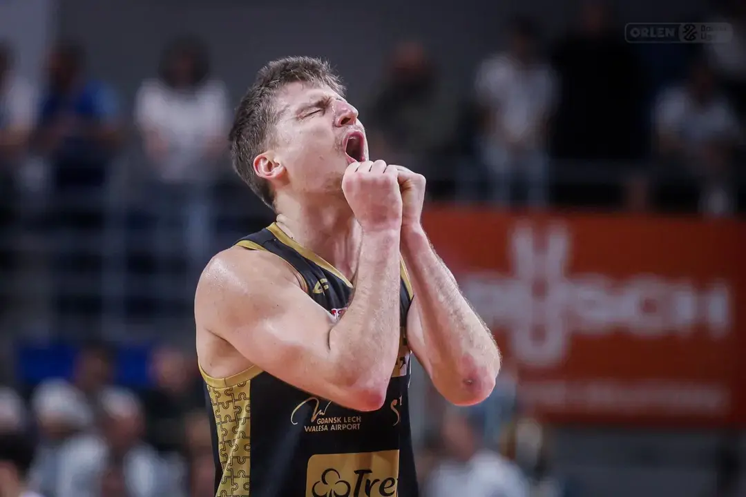 Trefl triumfuje we Włocławku - Mistrz Polski lepszy od Anwilu