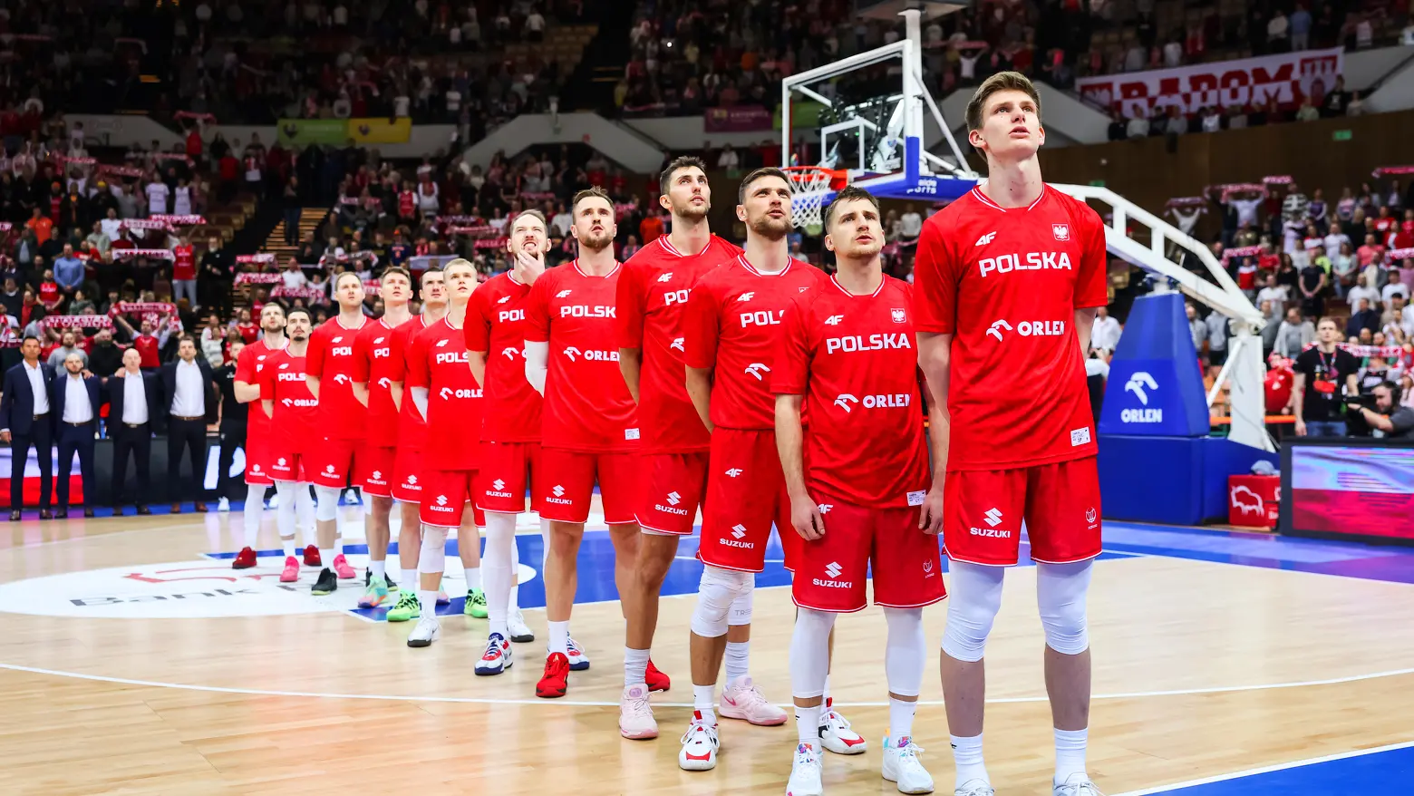 Poznaliśmy szeroką kadrę Polski na EuroBasket