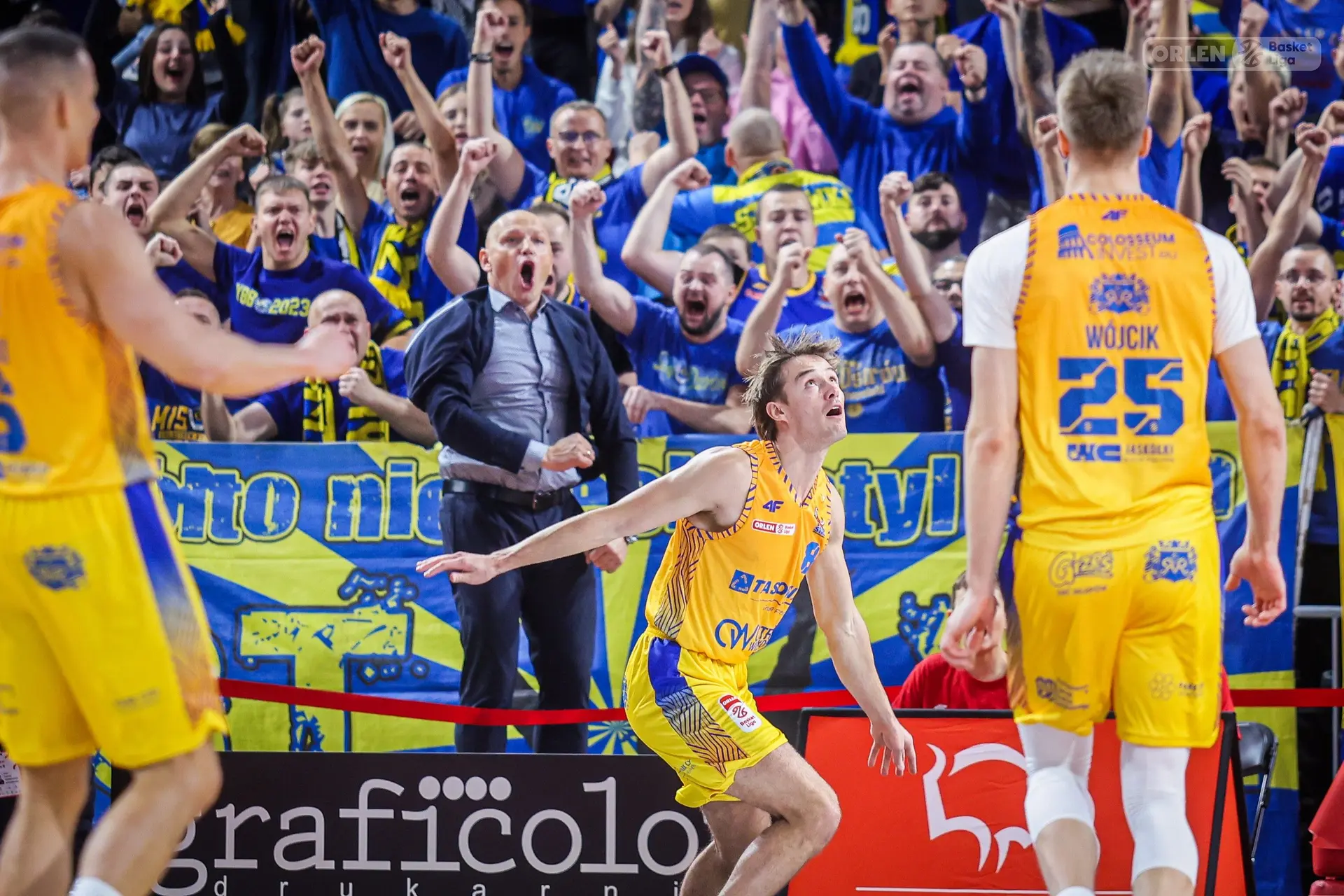 Wraca Orlen Basket Liga! Czy Górnik utrzyma zwycięską passę? Zapowiedź 8 kolejki cz.1