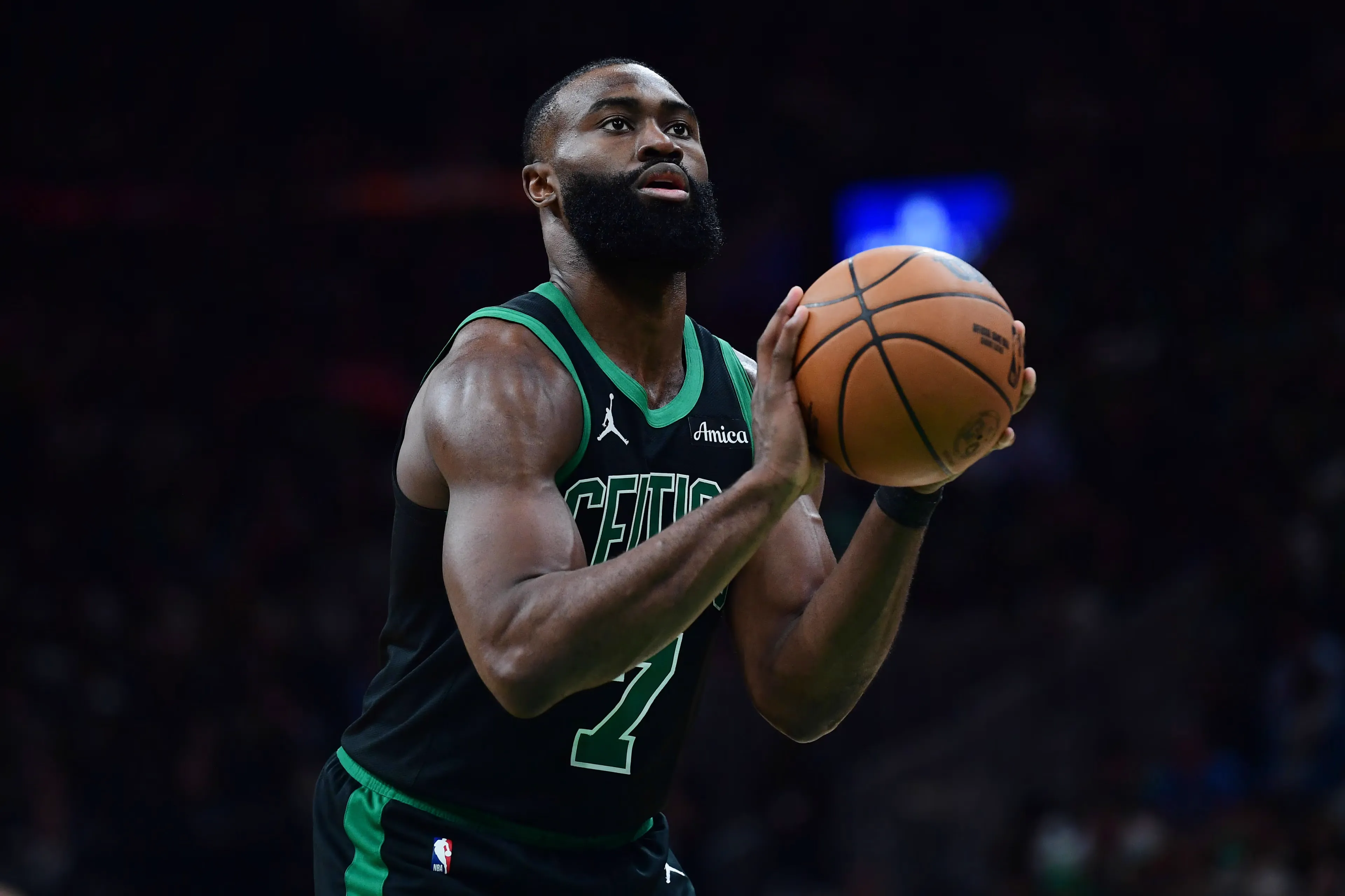 Jaylen Brown udowodnił swoją wartość. Celtics czarnym koniem?