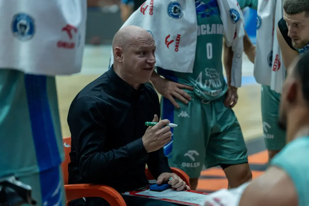 Anwil Włocławek melduje się w FIBA Europe Cup