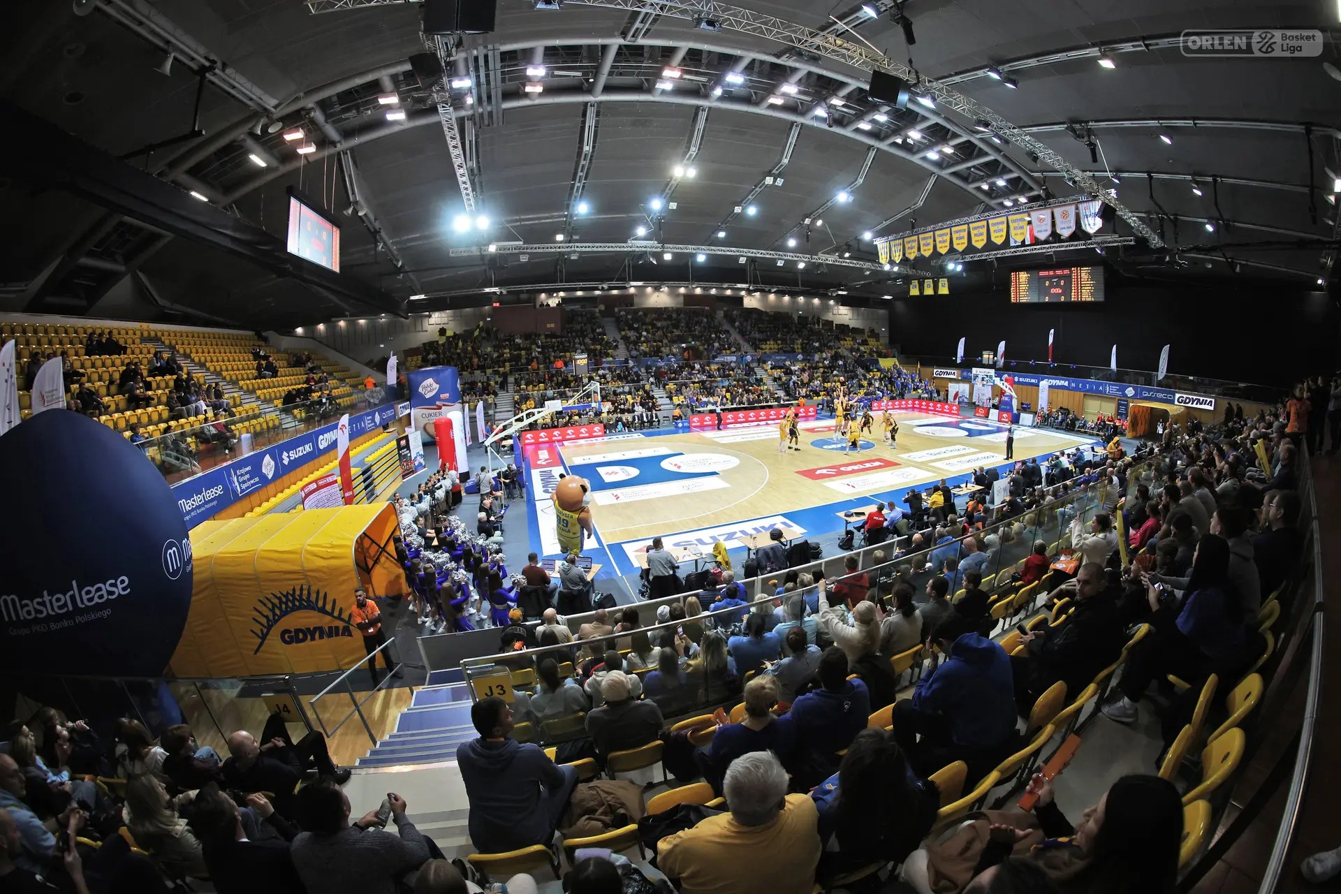 Oceniamy transfery na sezon 2024/2025 drużyn OBL - Krajowa Grupa Spożywcza Arka Gdynia