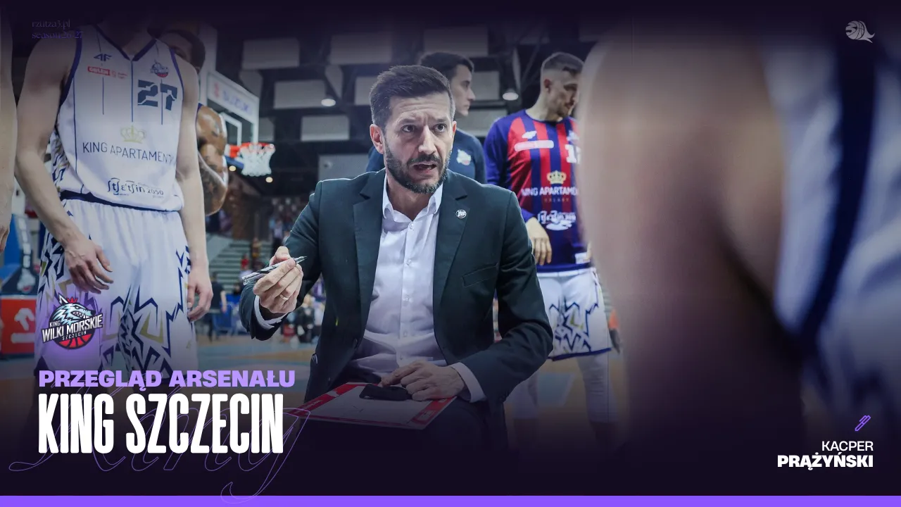 Przegląd Arsenału: King Szczecin