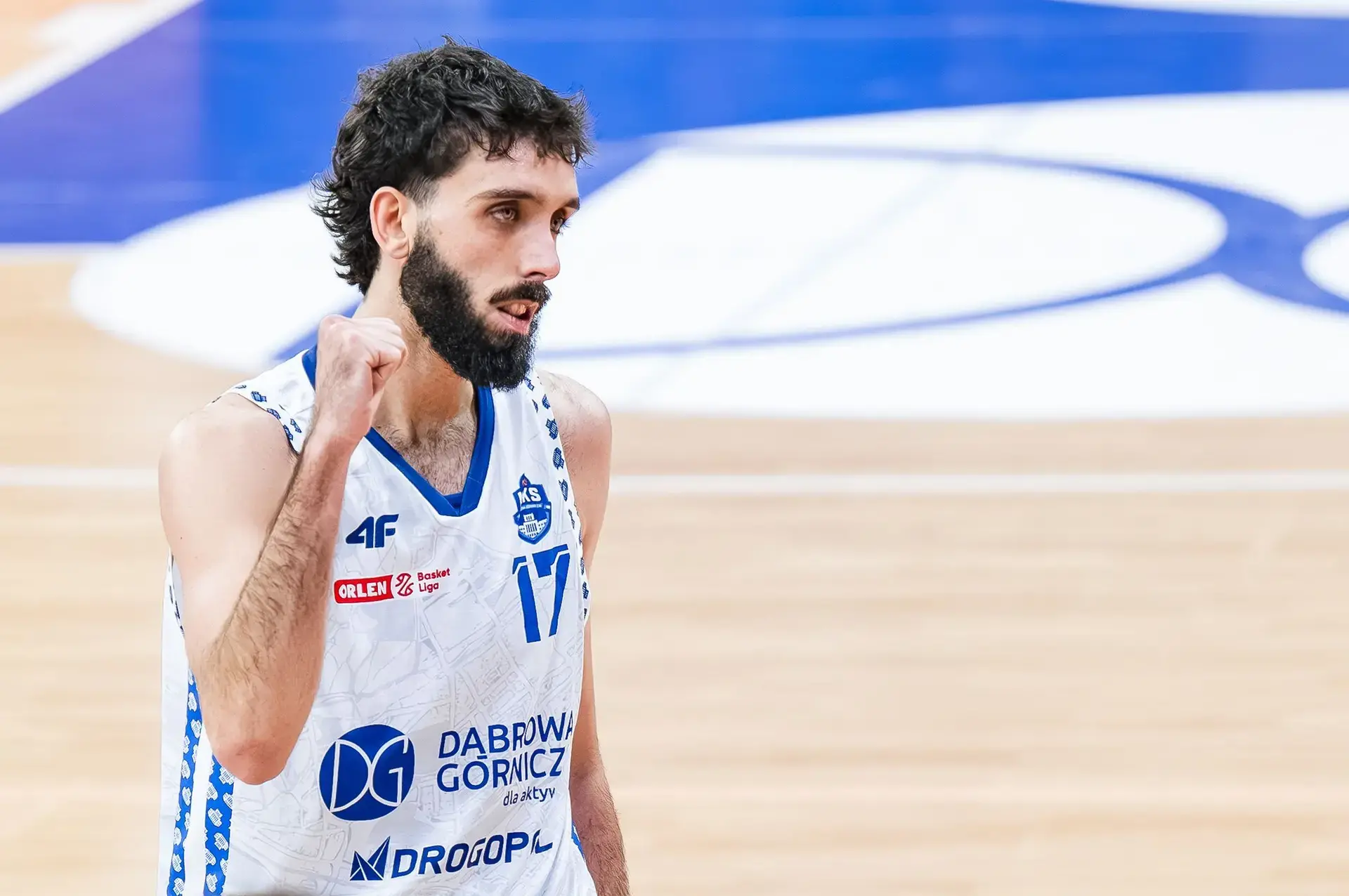 Marc Garcia nowym graczem Górnika Wałbrzych