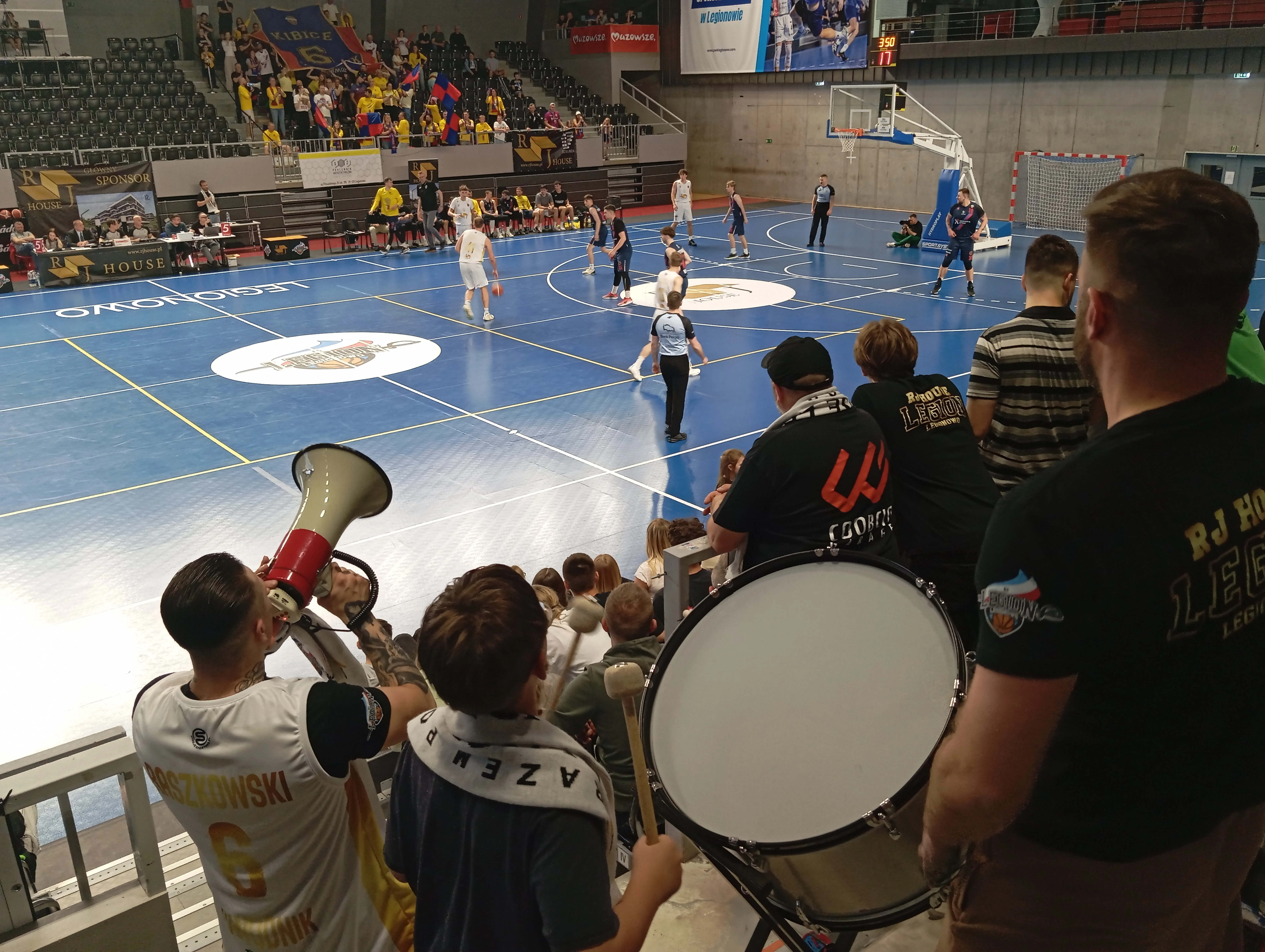 Udany rewanż Polonii w Legionowie. Arcytrudne zadanie przed Legionem! Rozmowa pomeczowa