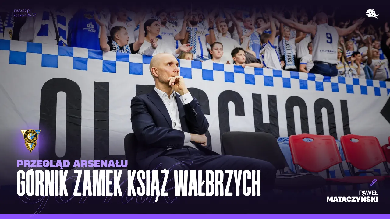 Przegląd Arsenału: Górnik Zamek Książ Wałbrzych