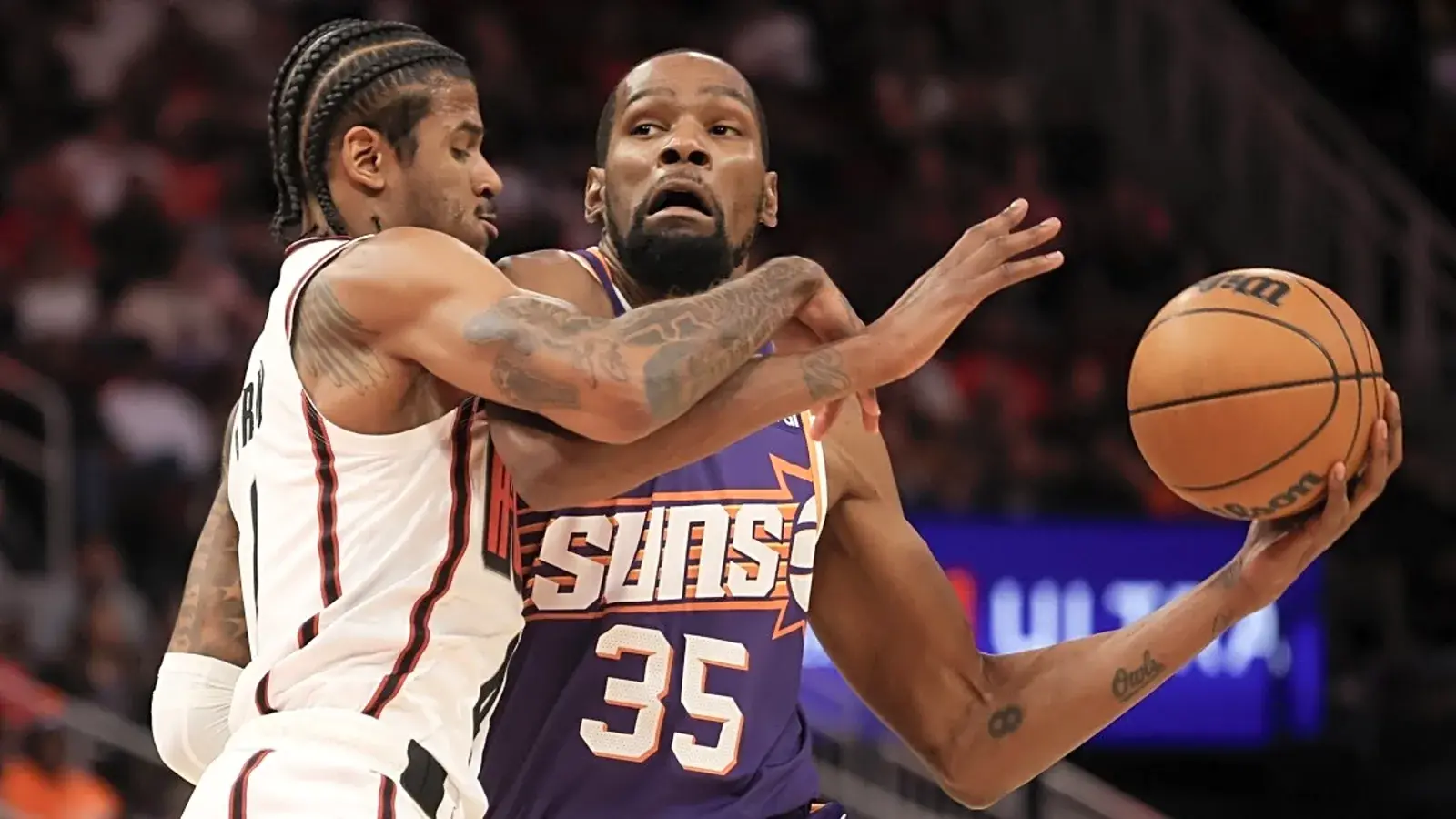 Durant w Rockets! Holiday opuszcza Boston.