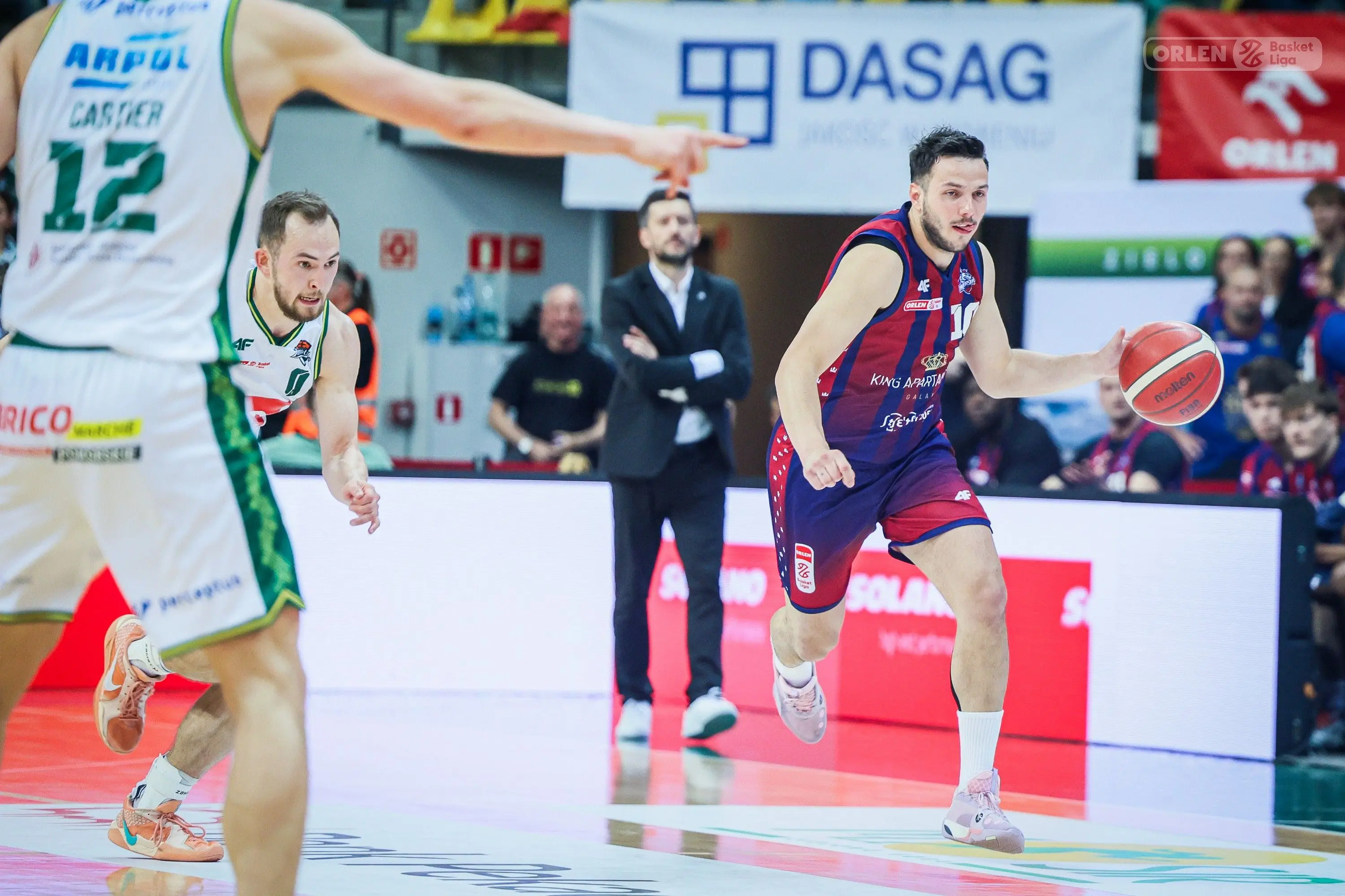 Pierwsze ruchy transferowe w Orlen Basket Lidze!