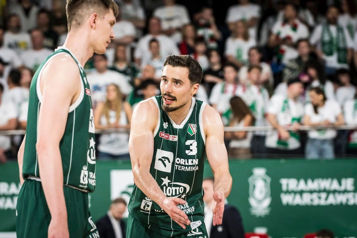 Legia wygrywa w wielkim stylu!
