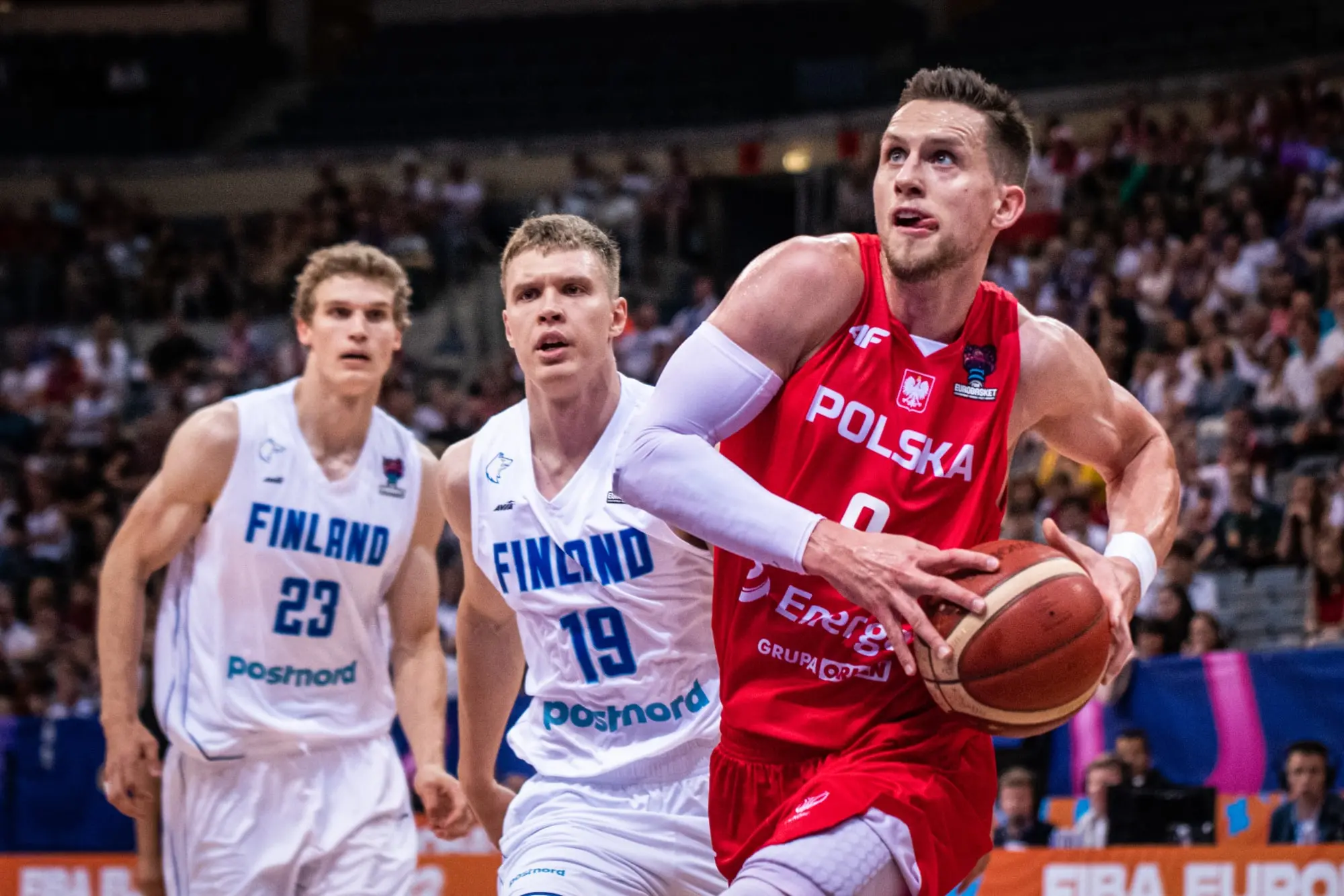 Tak Polska grała na poprzednich EuroBasketach – sukcesy i porażki
