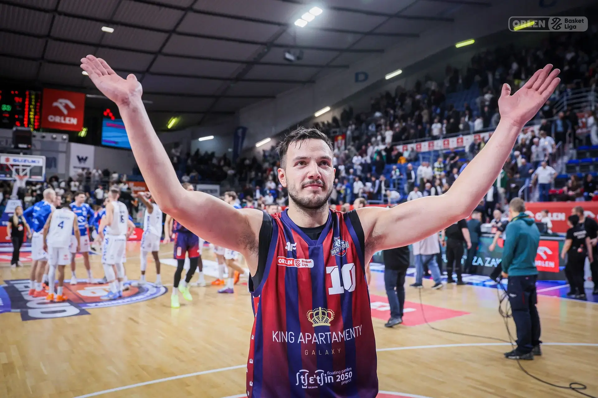Rzutza3 o PLK ~ Kolejna porażka Stali, Novak bez przełamania