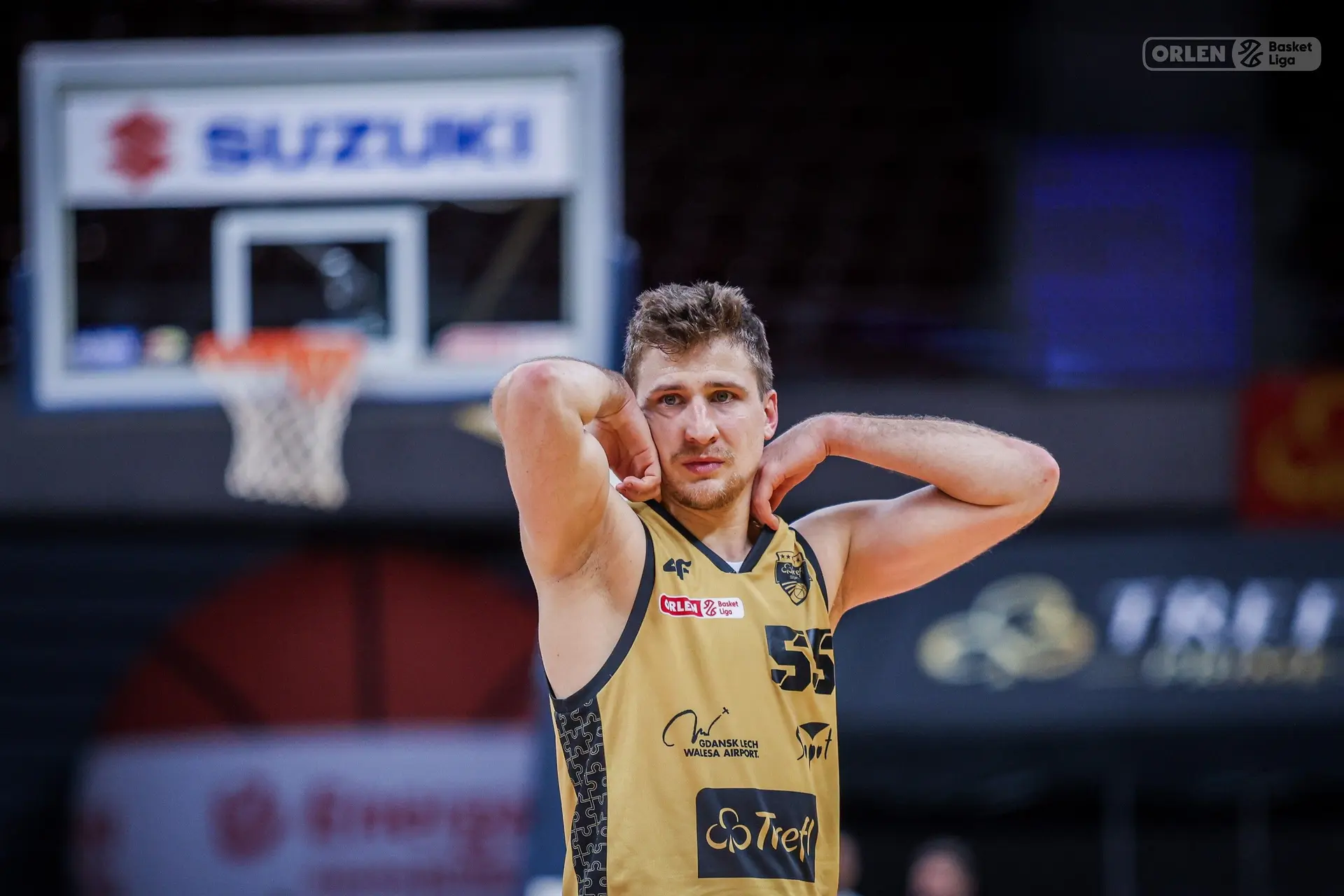 Trefl Sopot bezradny wobec Beskitasu – kolejna porażka w EuroCupie