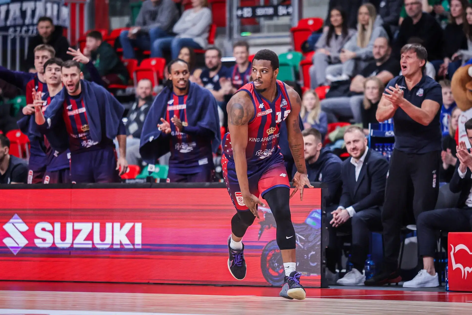 Z czym do playoffów? - King Szczecin