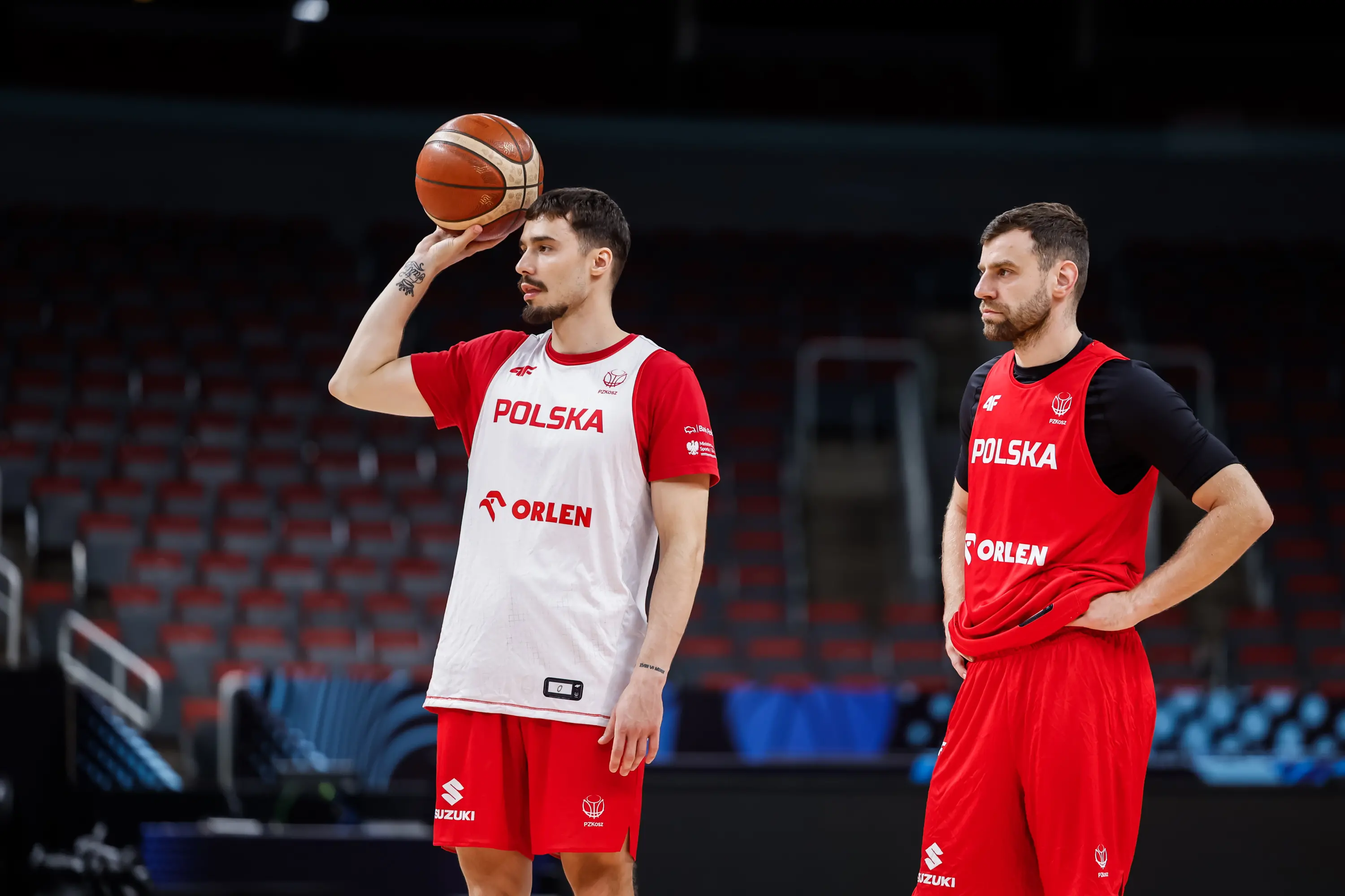 Koniec pięknej przygody... - Polska odpada z EuroBasketu