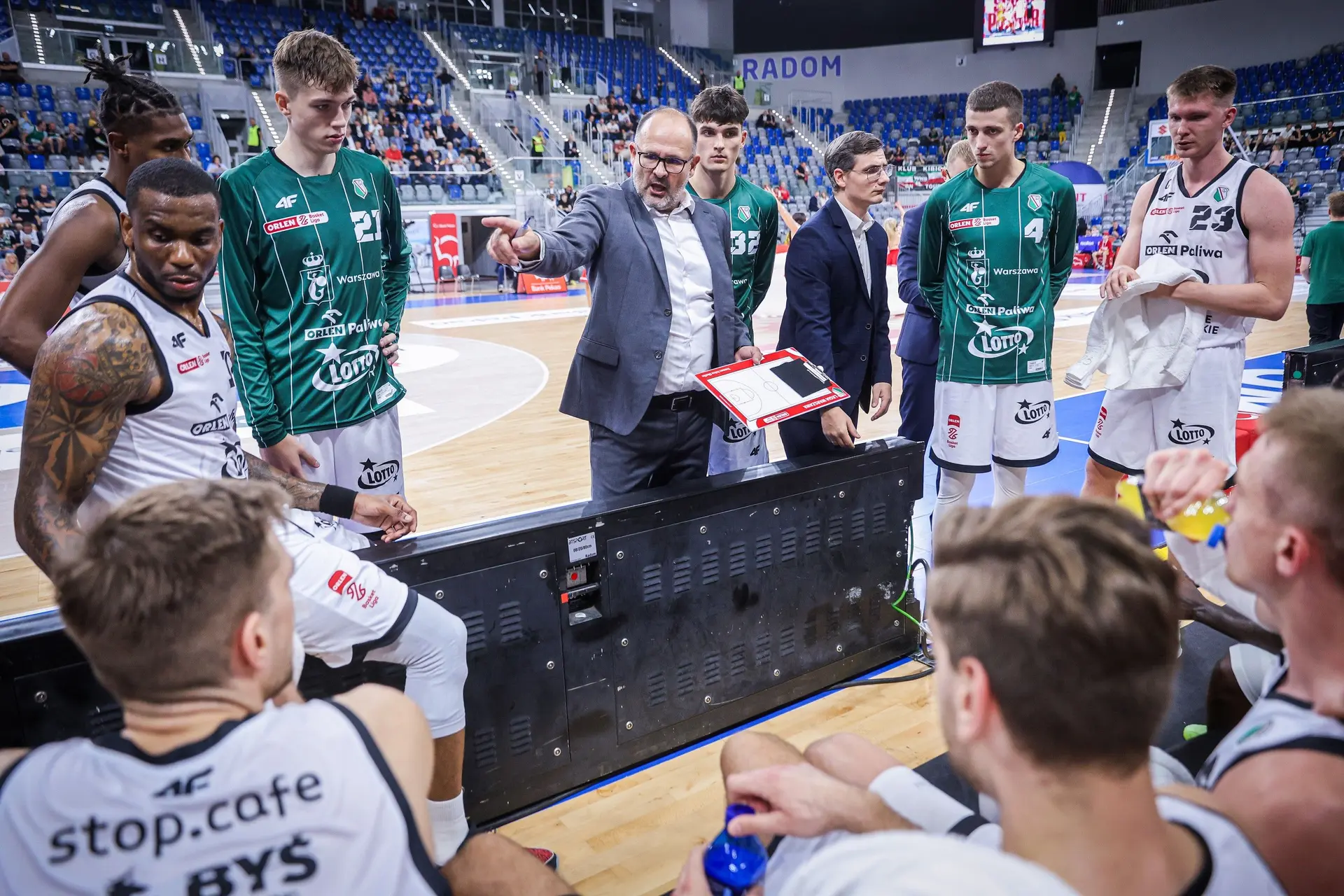 Podsumowanie 6.kolejki Orlen Basket Ligi