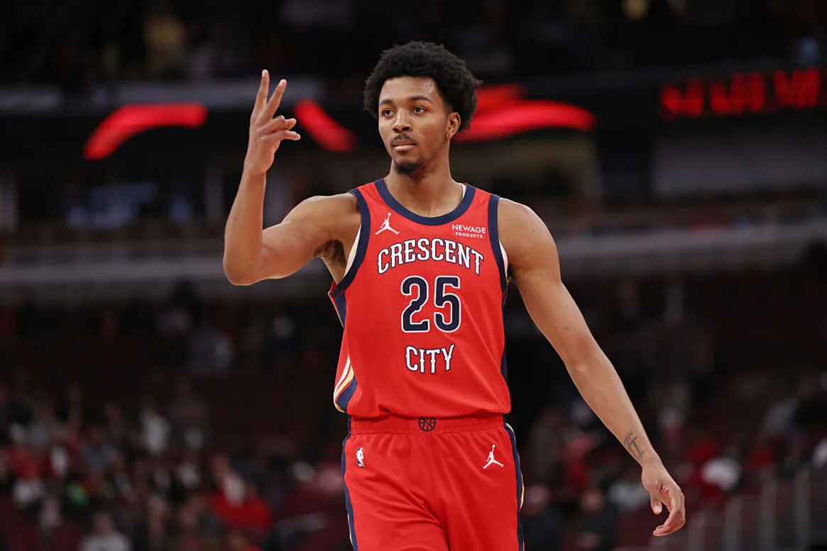 Trey Murphy III, czyli najbardziej rozchwytywany kąsek w NBA