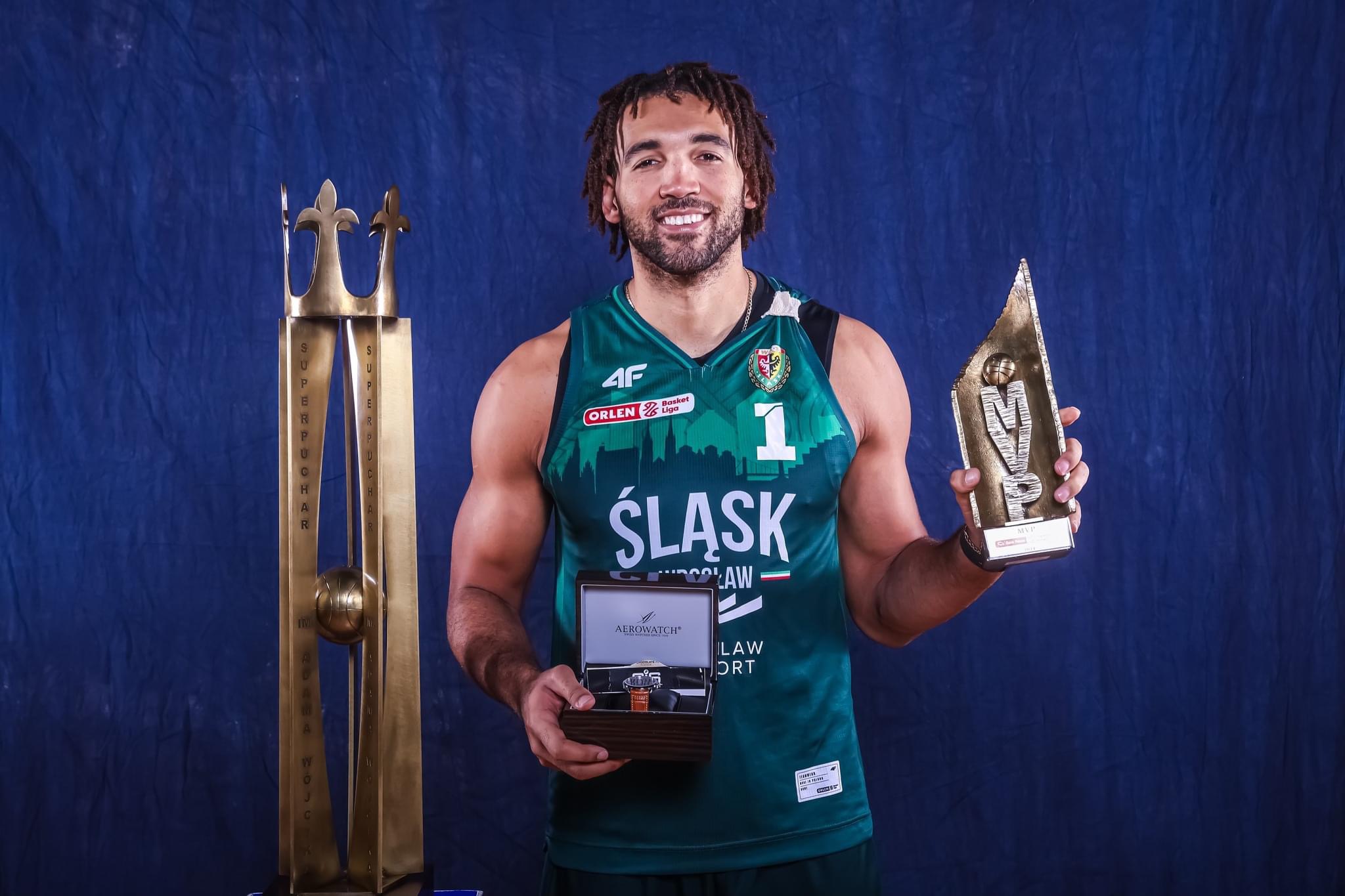 Wywiad z MVP Superpucharu Polski 2024 - Reegie’m Lynch’em