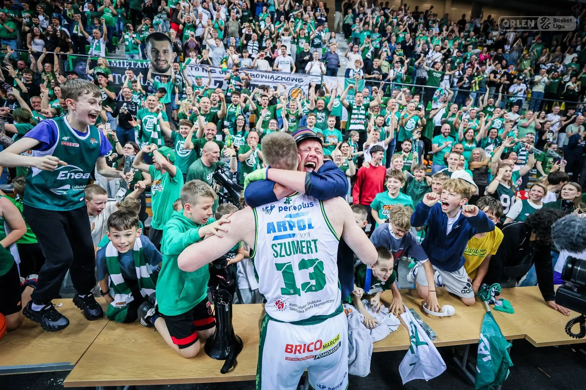 Zastal Express - Następna stacja: FINAŁ! Arka bez szans