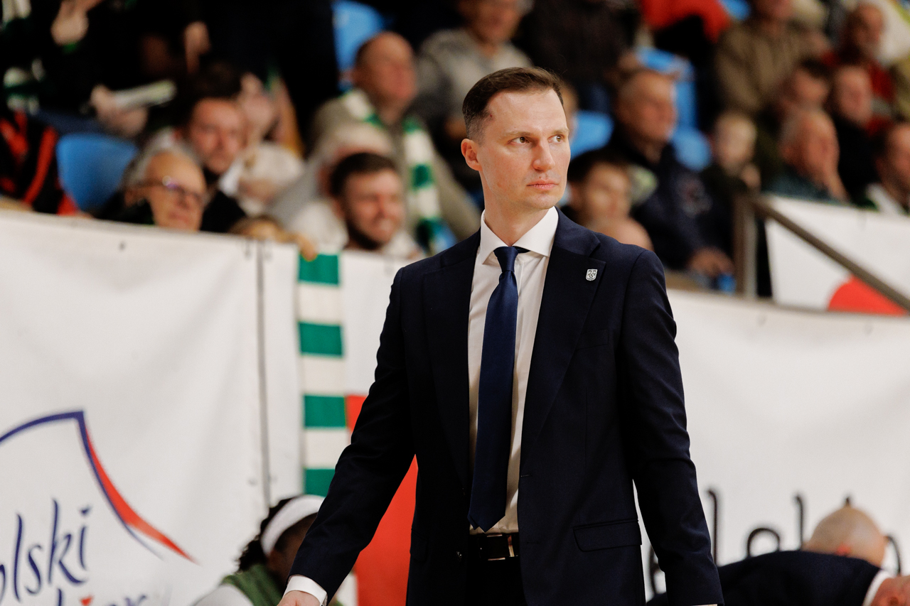 Efekt "nowej miotły" zadziałał w Lublinie! Akademiczki pod wodzą Karola Kowalewskiego ze zwycięstwem!