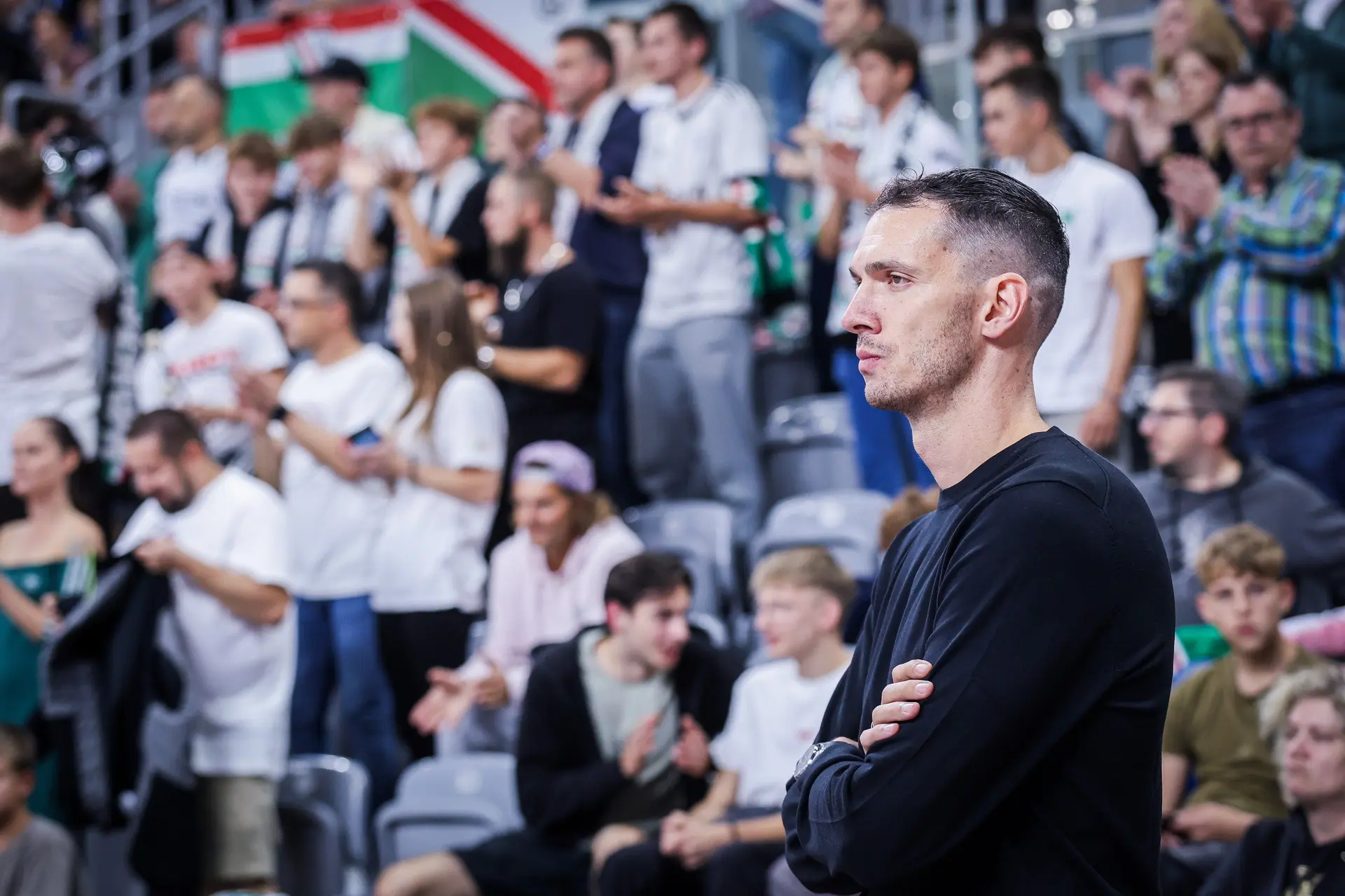 Spacerek przed startem sezonu - czyli o początkach Legii Kosz w ENBL
