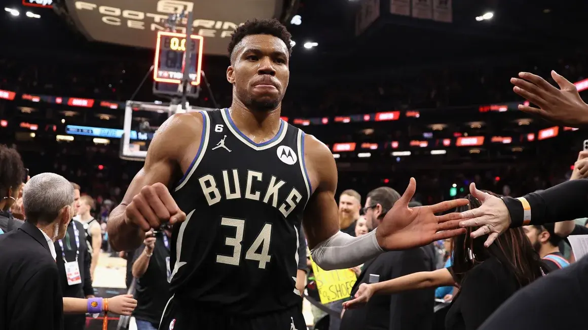 Porozmawiajmy o Milwaukee Bucks