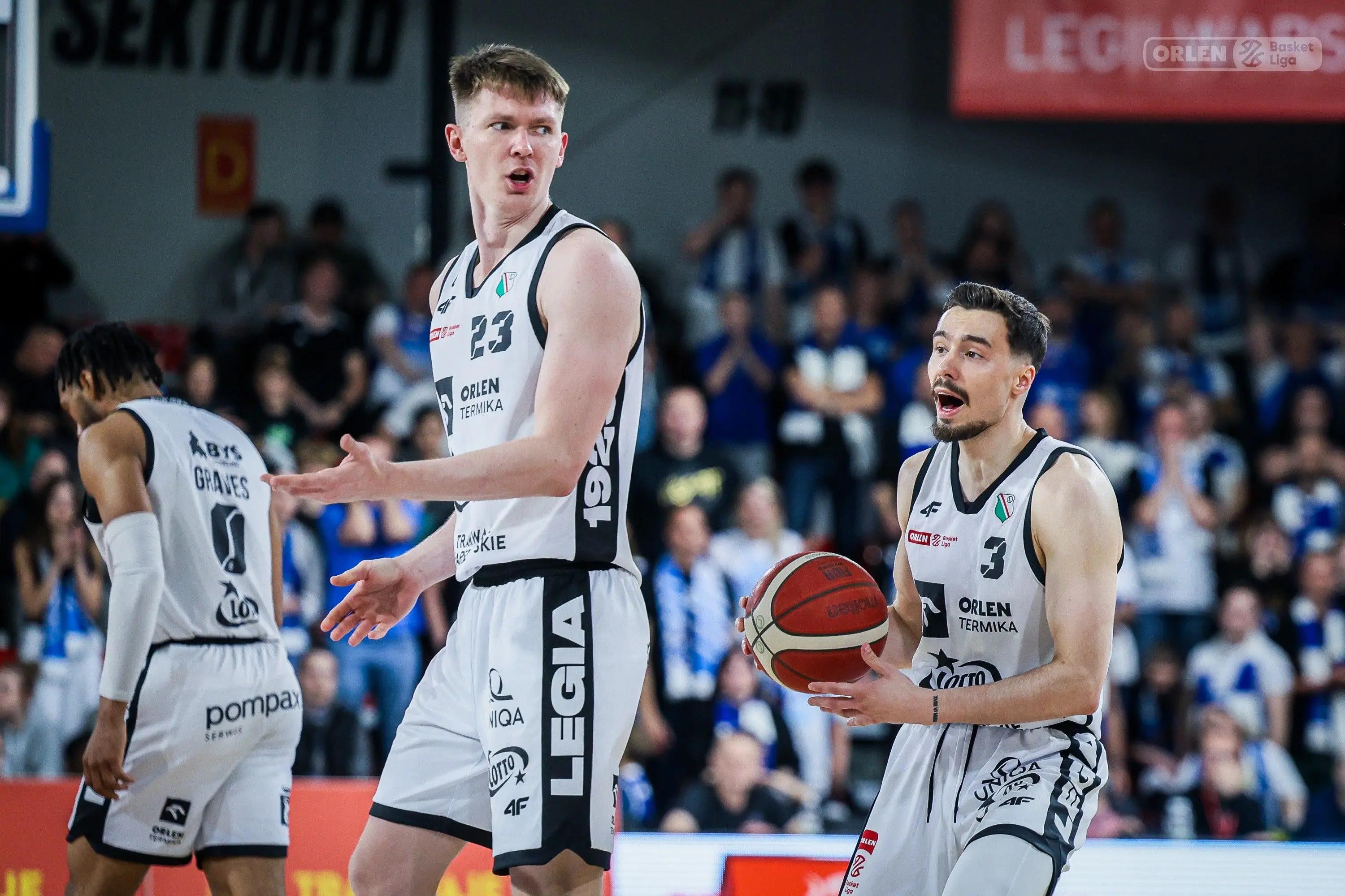Legia o krok od półfinałów!