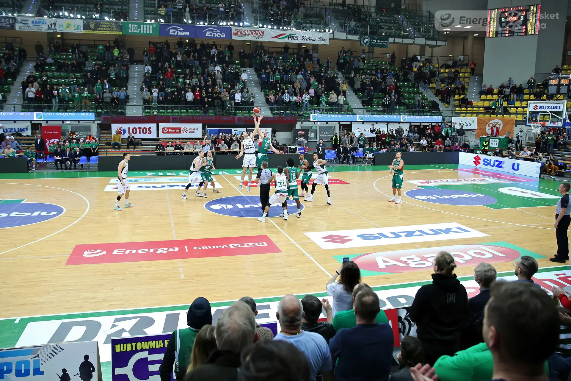 Oceniamy transfery na sezon 2024/25 drużyn OBL - Zastal BC Zielona Góra
