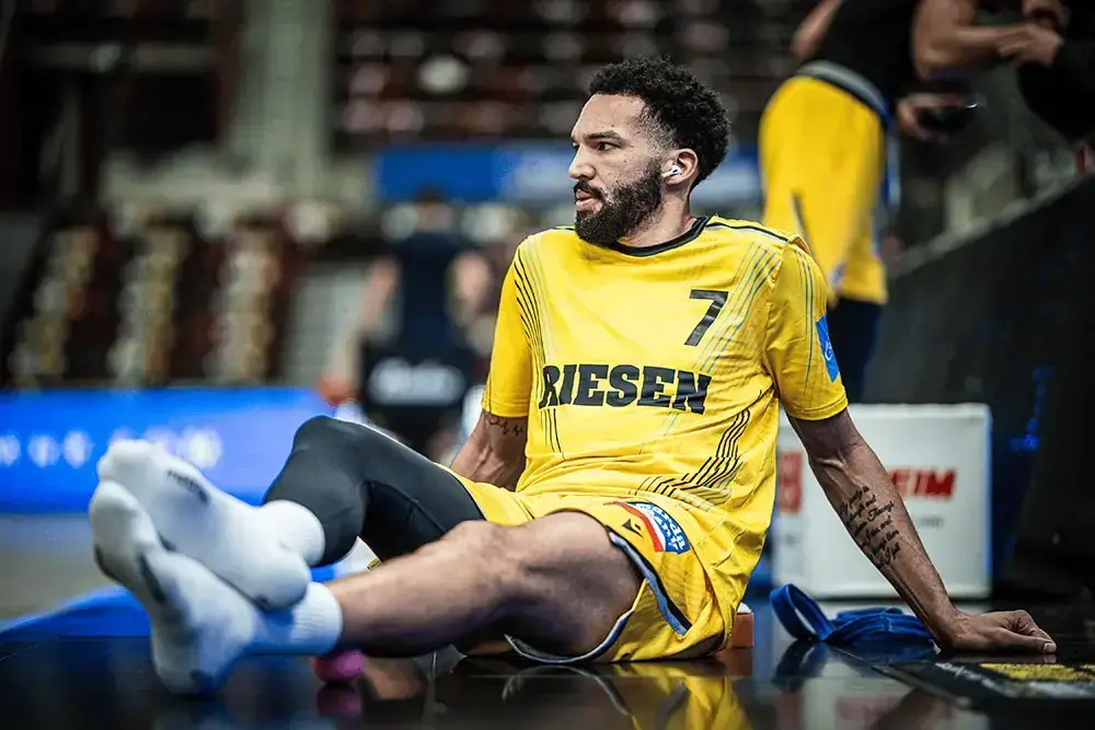 Anwil z nowym zawodnikiem - Deane Williams dołącza do drużyny Selcuka Ernaka