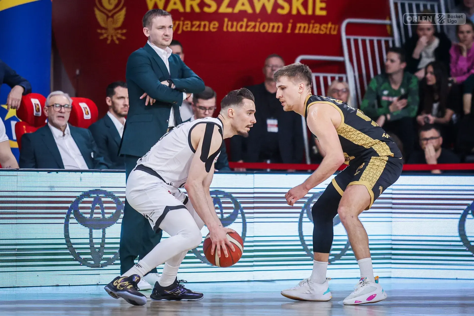 Mistrz 24' czy Mistrz 25' - zapowiedź półfinału Legia vs Trefl