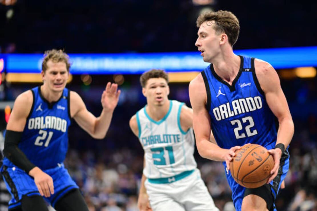 Hot Games 24/25: Orlando Magic vs Charlotte Hornets
