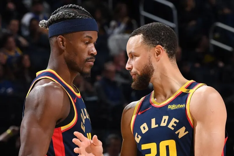 Czy sędziowie oszaleli? - Houston Rockets vs Golden State Warriors