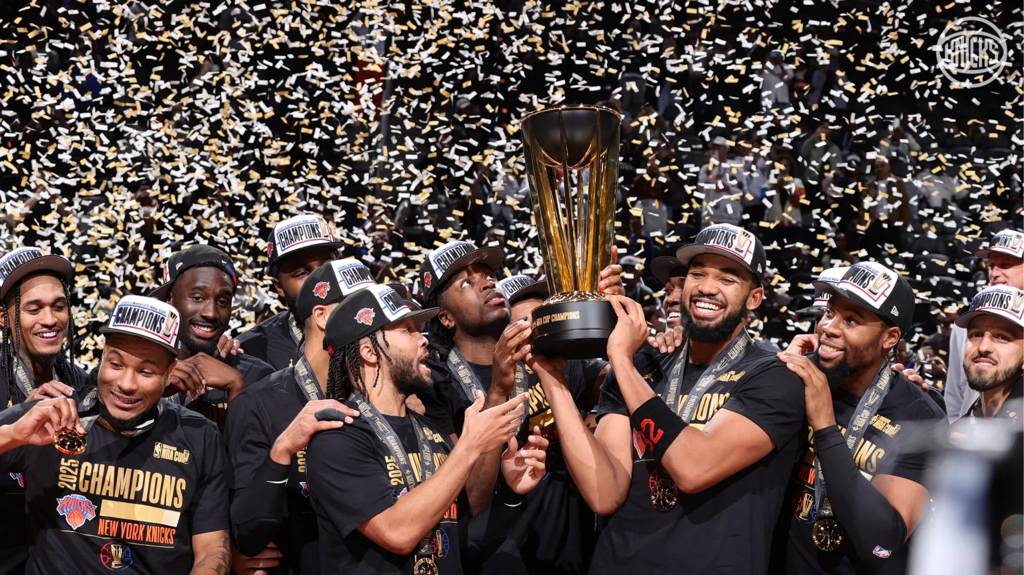 Finał NBA Cup!