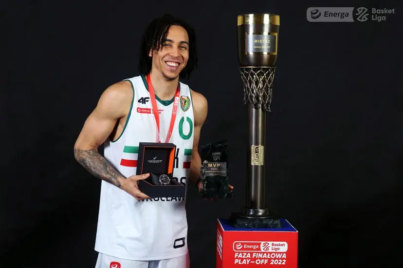 Travis Trice, jak w rok zbudować legendę