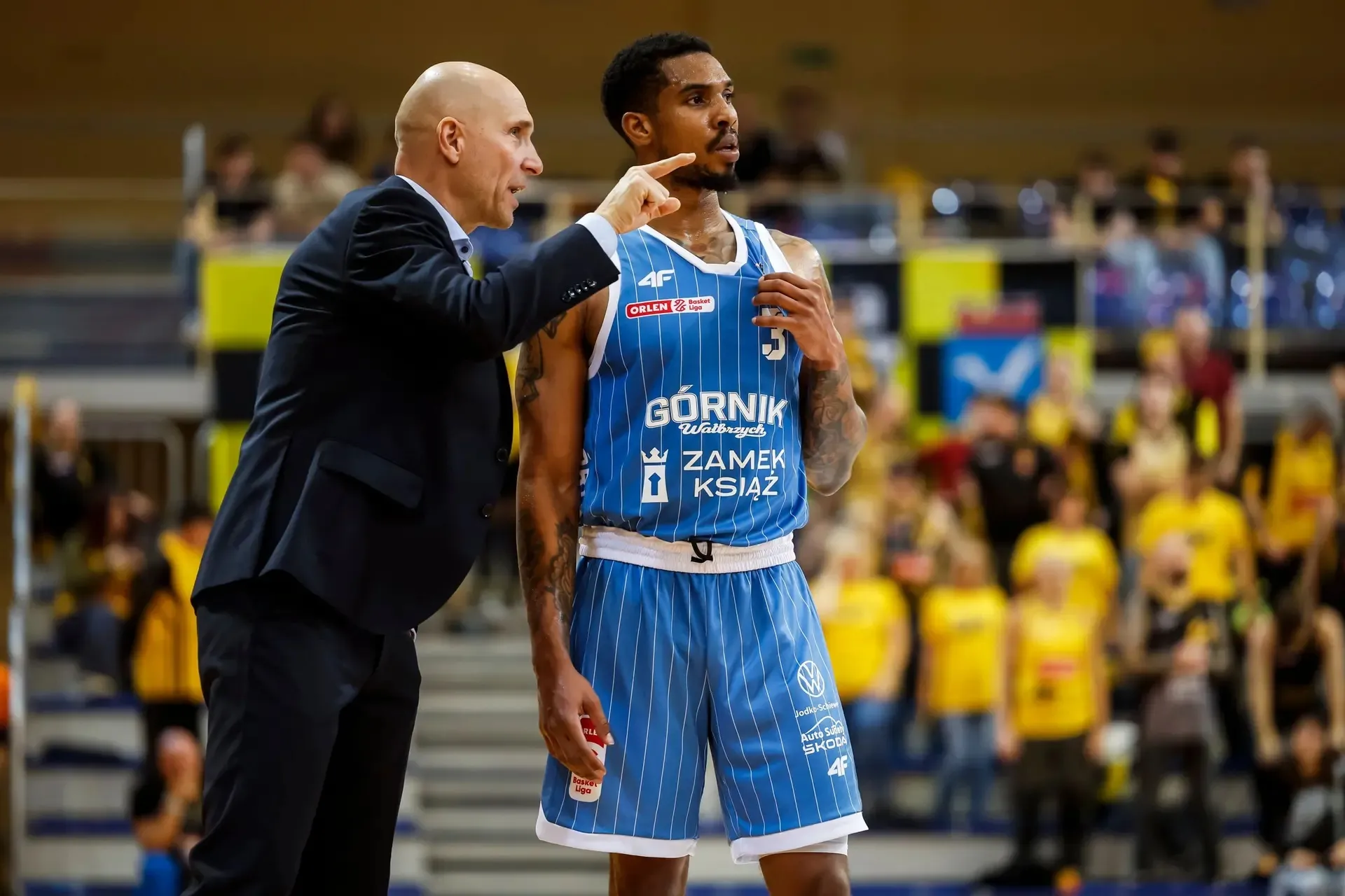 Poważny problem Górnika - czy Ikeon Smith jest gotowy do gry?