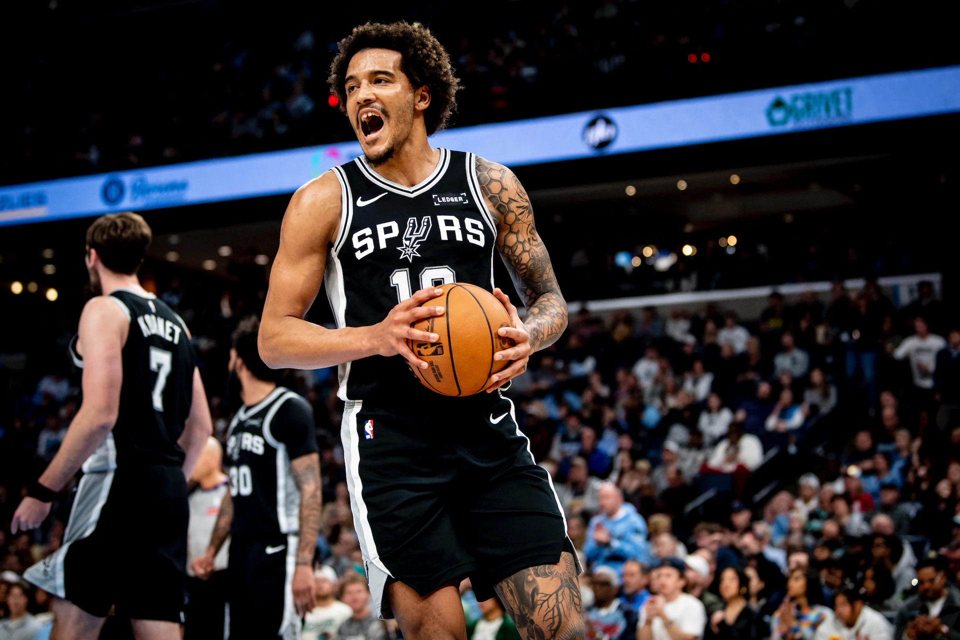 Make Sochan Great Again! - Powrót Jeremiego na parkiety NBA
