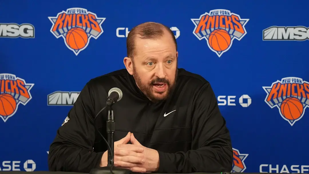 Tom Thibodeau zwolniony z New York Knicks!