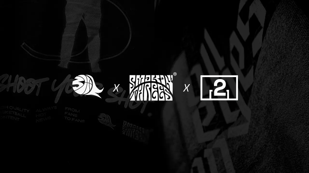 RZUTZA3 X PL2PT X SMOKIN’ THREES