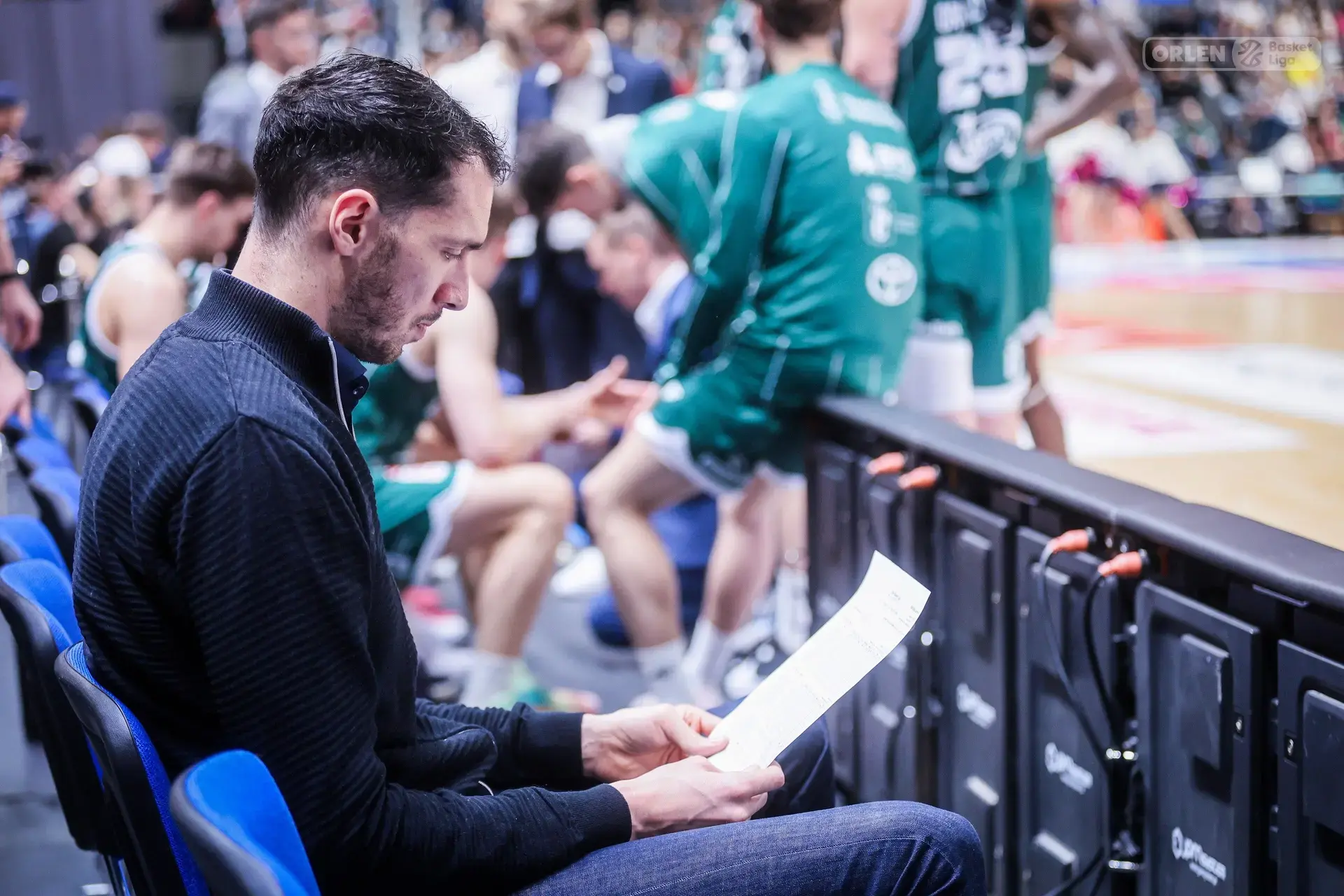 Aaron Cel - synonim pasji do basketu, pomysłu na karierę oraz elegancji boiskowej
