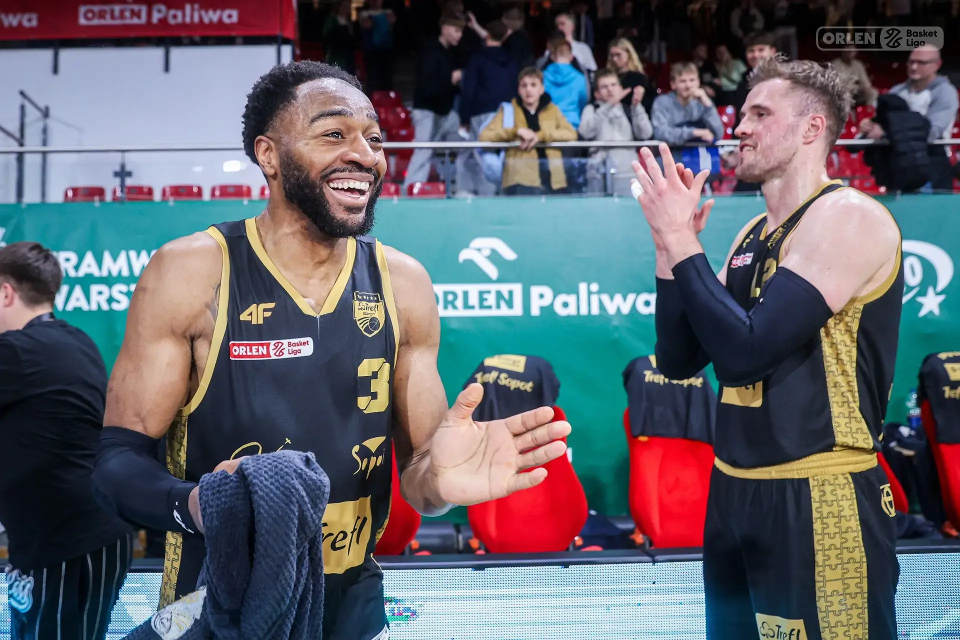 MULTILIGA OBL: Anwil z lekcją, Trefl zrobilł swoje - o reszcie wyników w telegraficznym skrócie