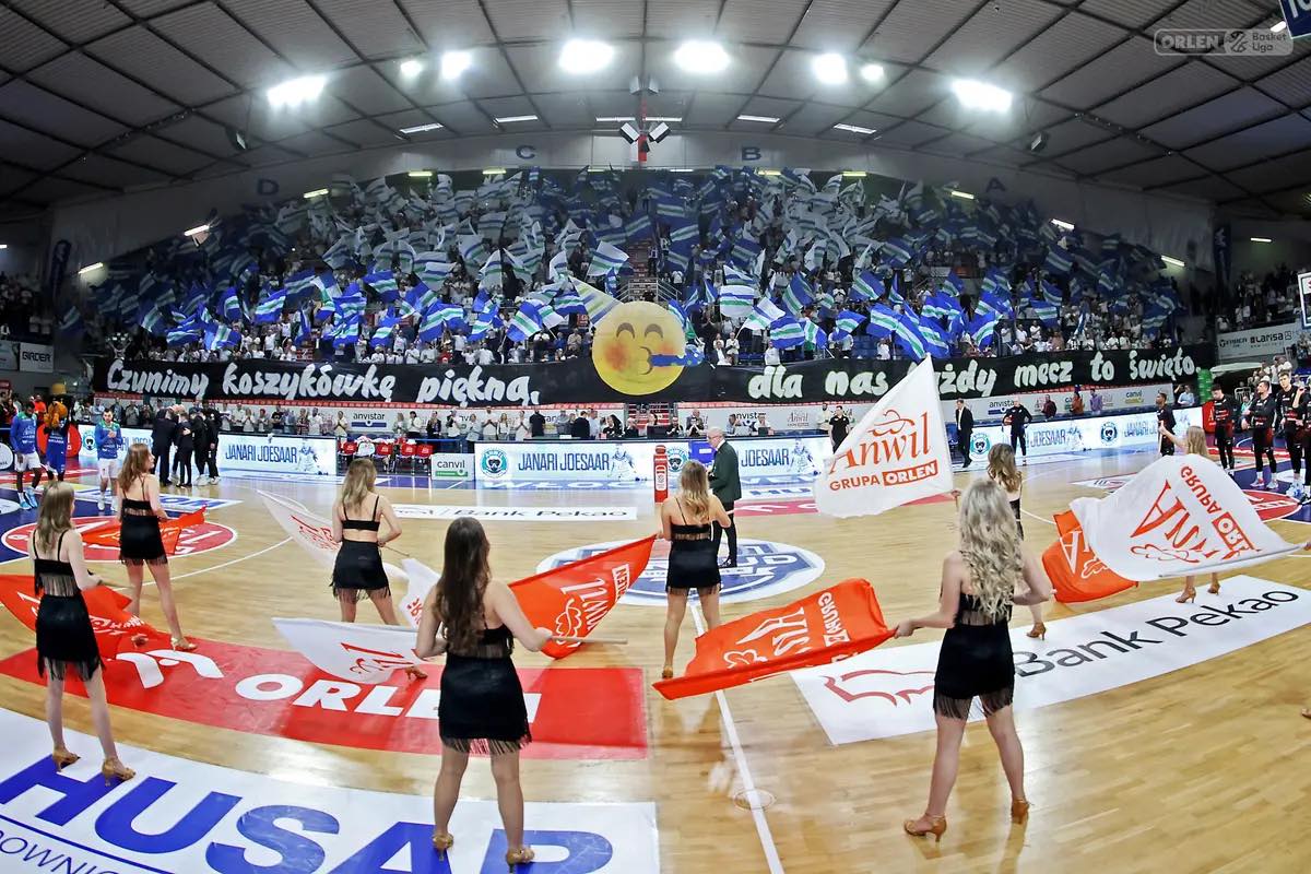 Oceniamy transfery na sezon 2024/2025 drużyn OBL - Anwil Włocławek