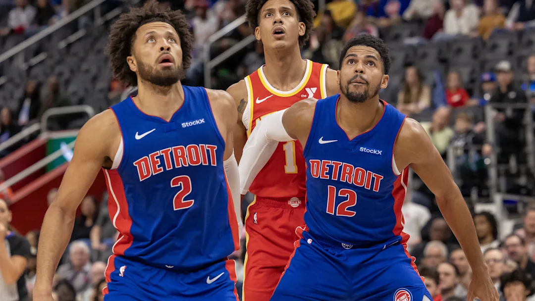 Detroit Pistons są... nieźli