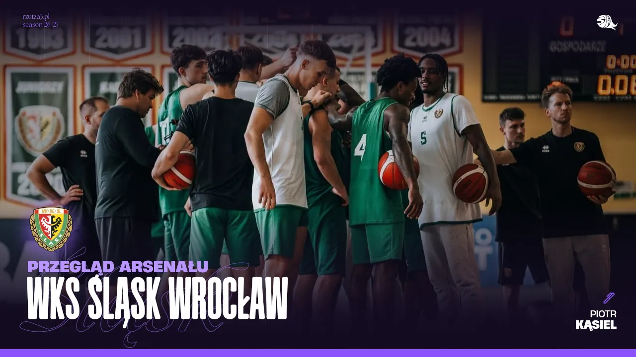 Przegląd Arsenału: WKS Śląsk Wrocław